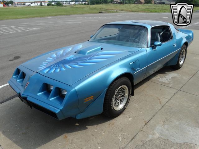 used 1979 Pontiac Firebird car, priced at $96,000