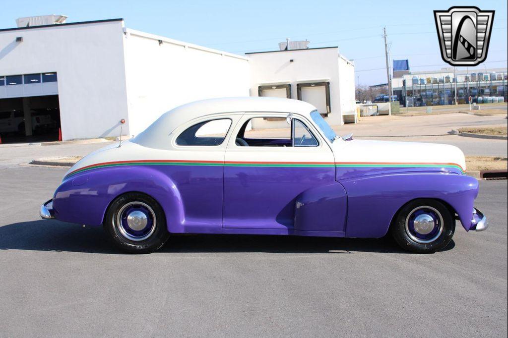 used 1948 Chevrolet Stylemaster car, priced at $33,000