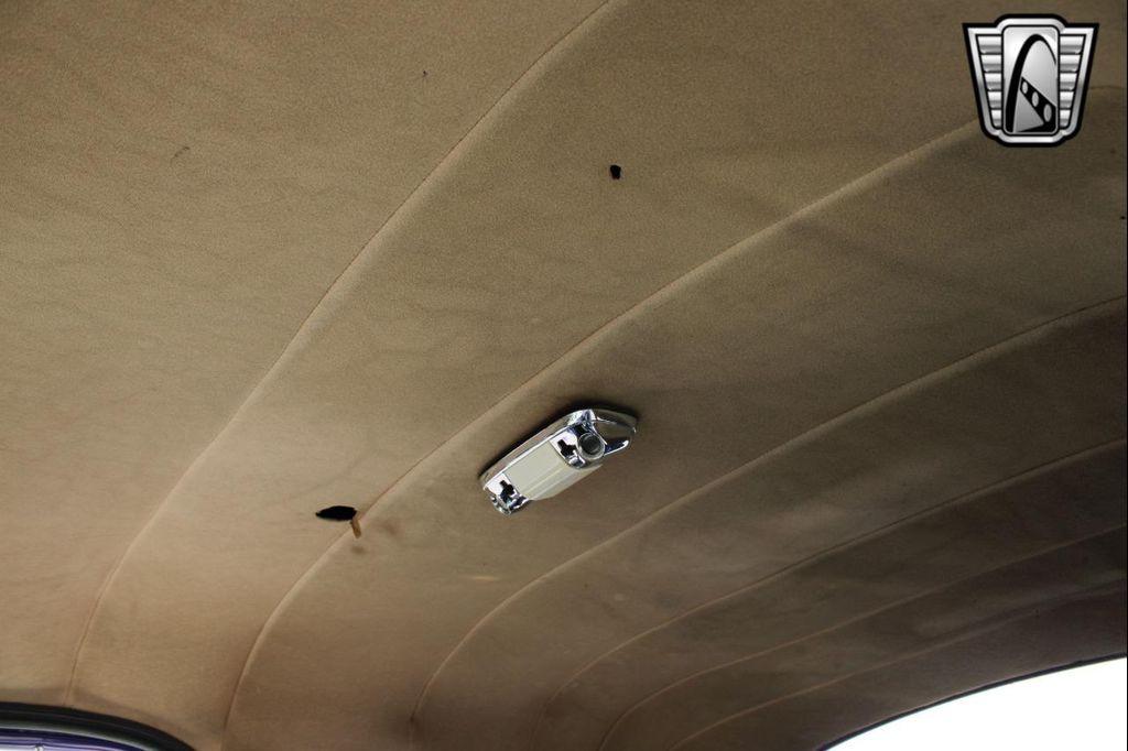 used 1948 Chevrolet Stylemaster car, priced at $33,000