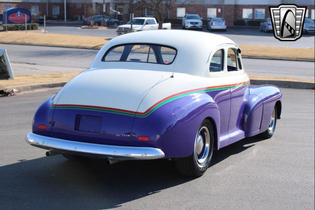 used 1948 Chevrolet Stylemaster car, priced at $33,000