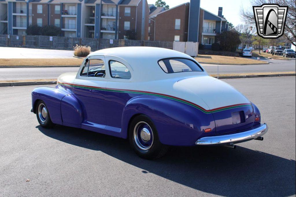 used 1948 Chevrolet Stylemaster car, priced at $33,000