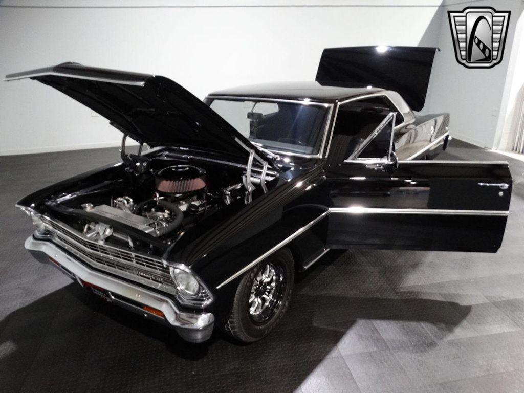used 1967 Chevrolet Nova car, priced at $69,000