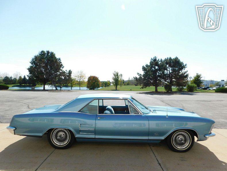 used 1964 Buick Riviera car, priced at $69,000
