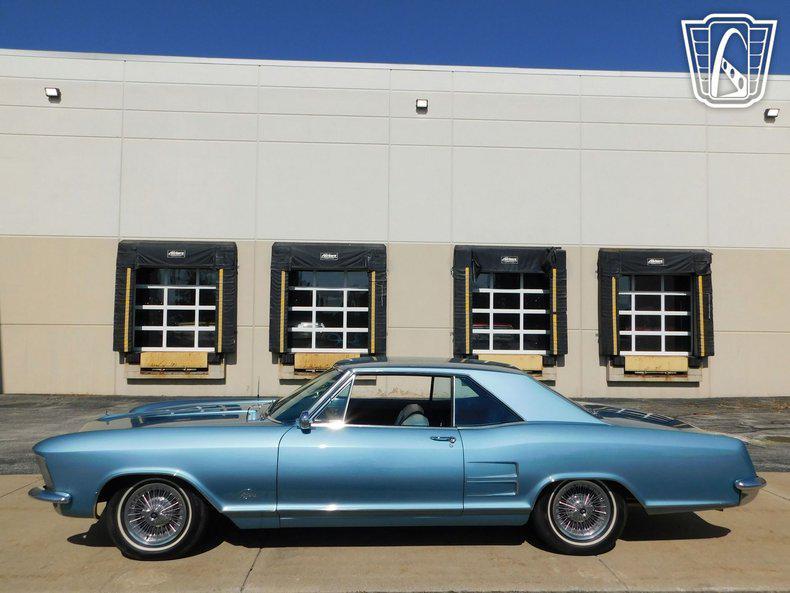 used 1964 Buick Riviera car, priced at $69,000