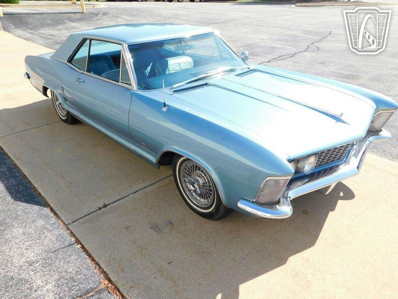 used 1964 Buick Riviera car, priced at $69,000