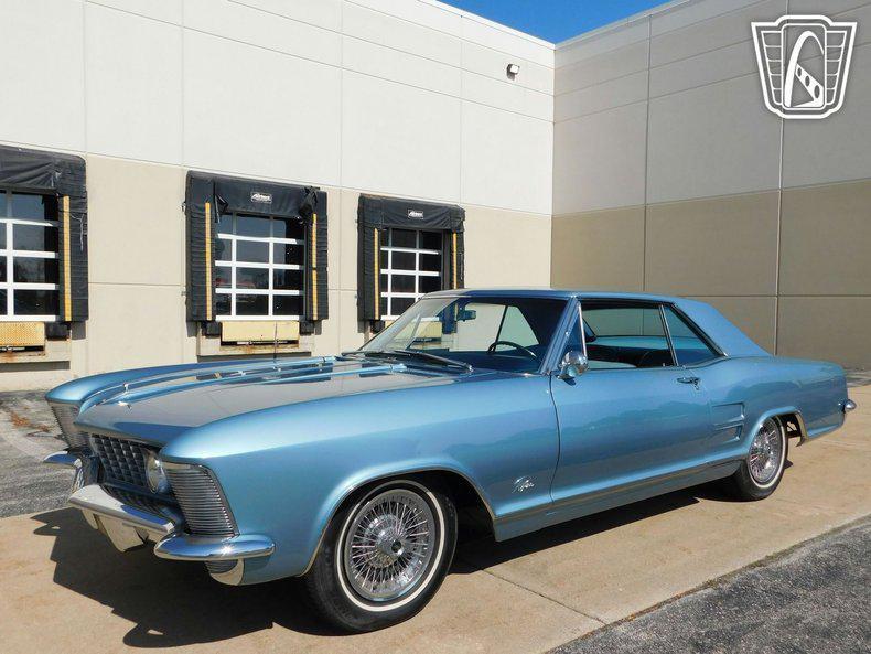 used 1964 Buick Riviera car, priced at $69,000