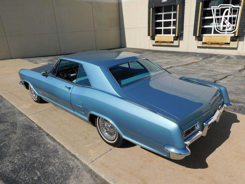 used 1964 Buick Riviera car, priced at $69,000