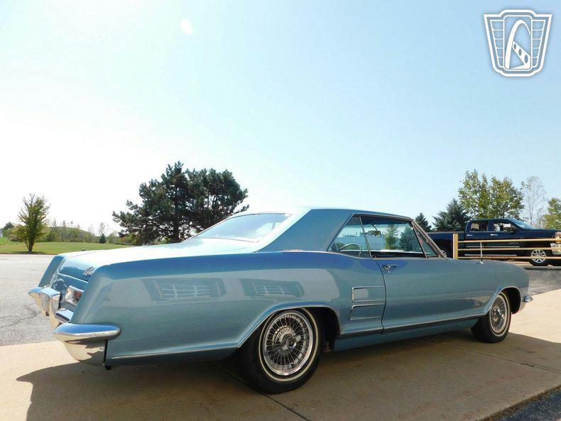 used 1964 Buick Riviera car, priced at $69,000