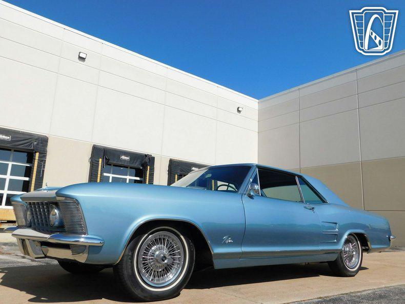 used 1964 Buick Riviera car, priced at $69,000