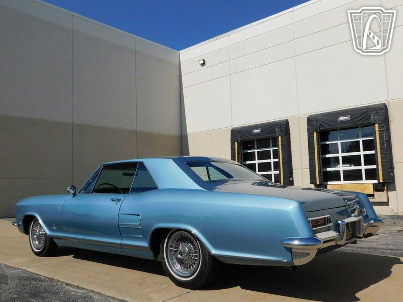 used 1964 Buick Riviera car, priced at $69,000