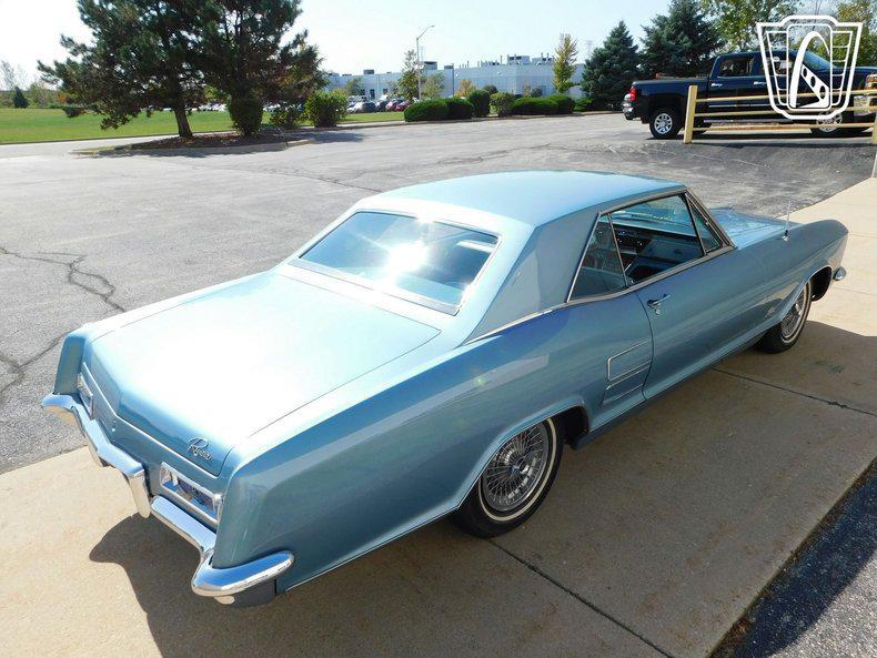 used 1964 Buick Riviera car, priced at $69,000