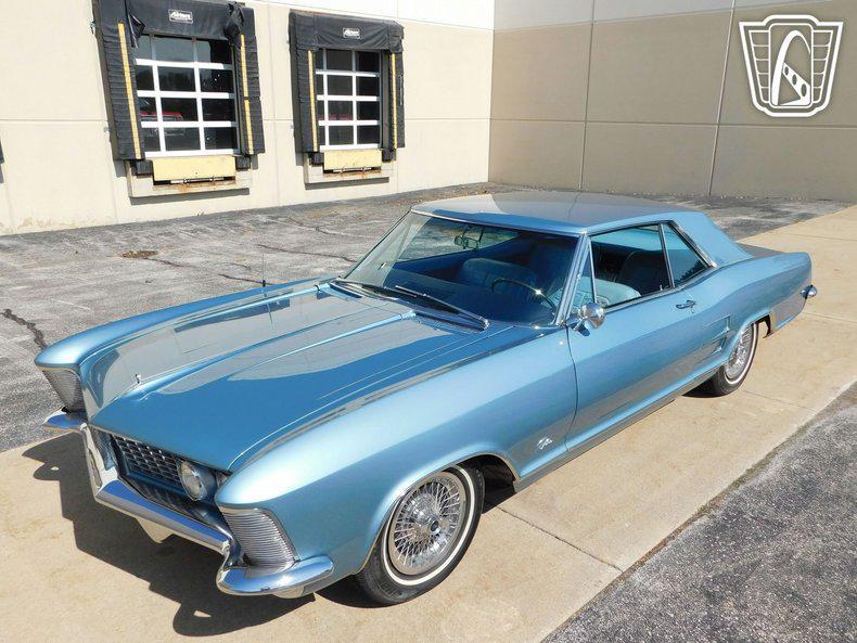 used 1964 Buick Riviera car, priced at $69,000