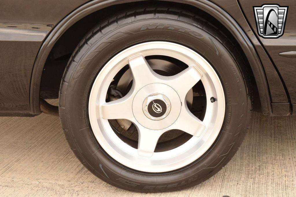 used 1996 Chevrolet Caprice car, priced at $37,000