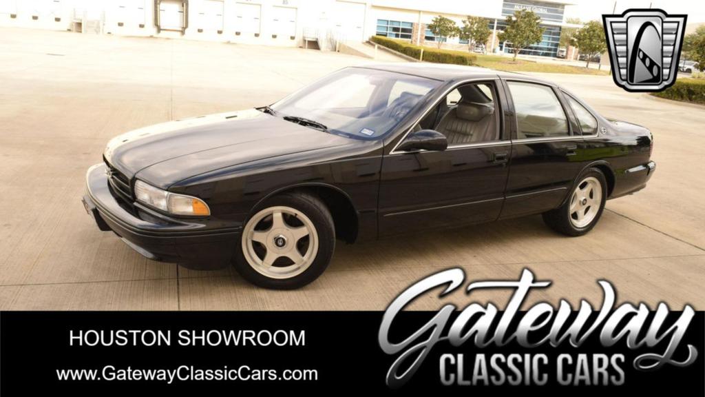 used 1996 Chevrolet Caprice car, priced at $37,000