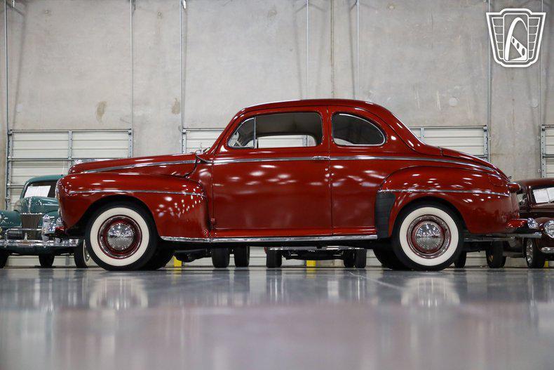 used 1947 Ford Deluxe car, priced at $19,500