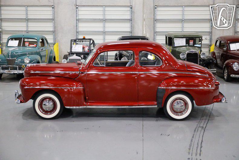 used 1947 Ford Deluxe car, priced at $19,500