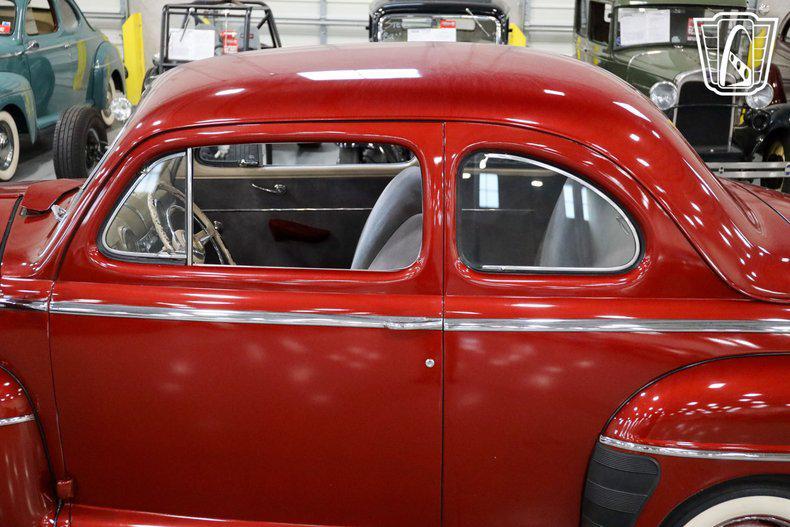 used 1947 Ford Deluxe car, priced at $19,500
