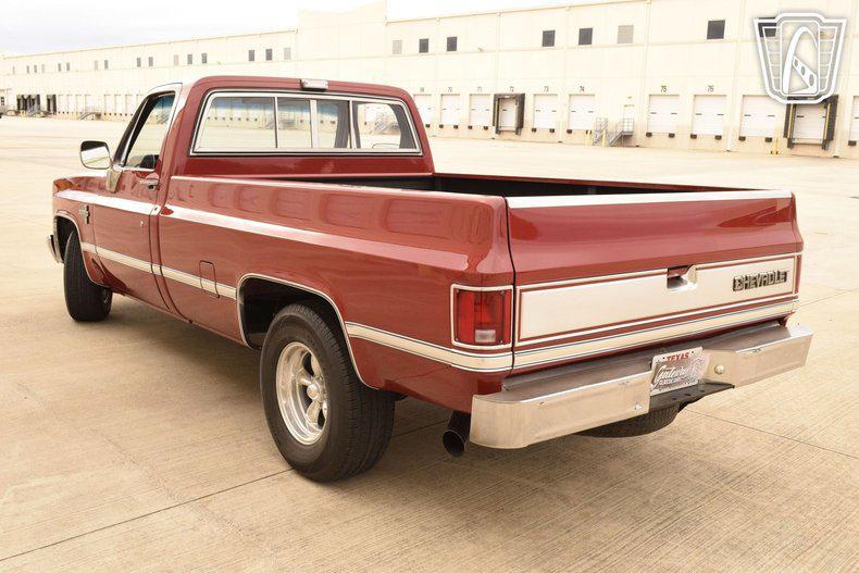 used 1984 Chevrolet Pickup Truck car, priced at $42,000