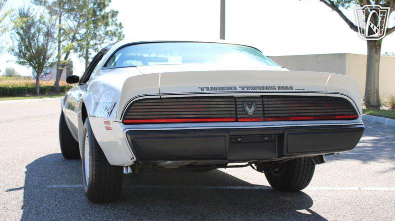 used 1981 Pontiac Firebird car, priced at $43,000