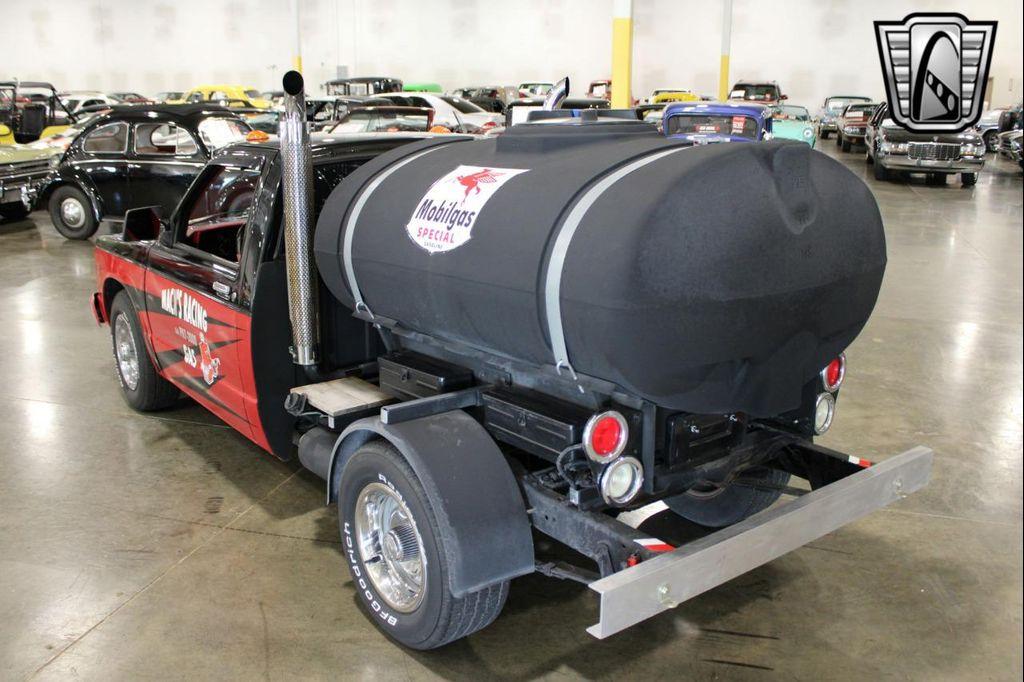 used 1985 Chevrolet S-10 car, priced at $9,000