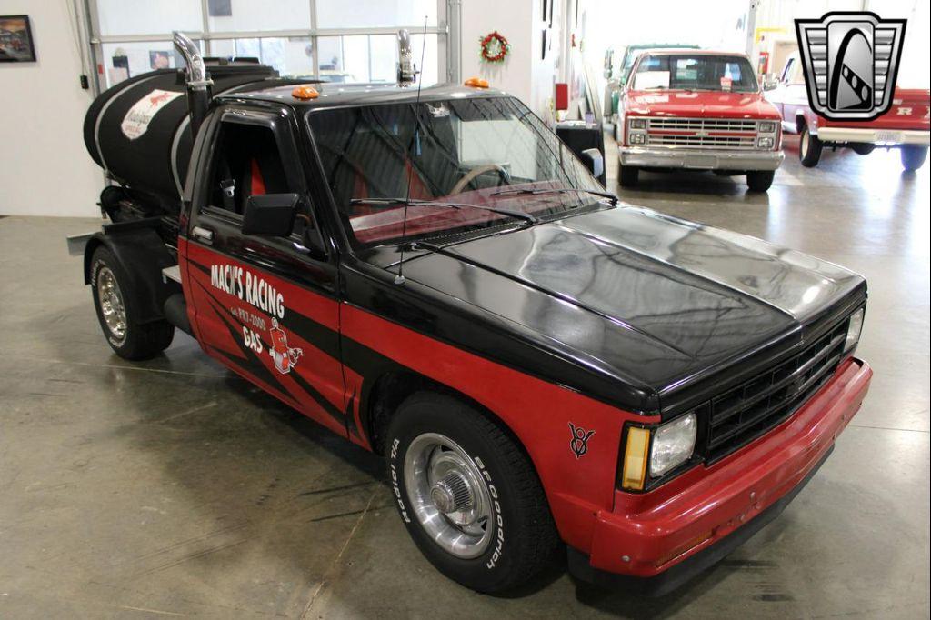 used 1985 Chevrolet S-10 car, priced at $9,000