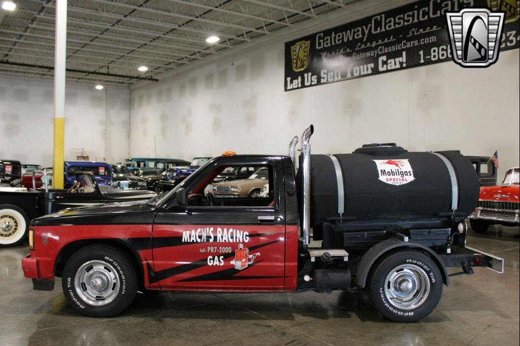 used 1985 Chevrolet S-10 car, priced at $9,000