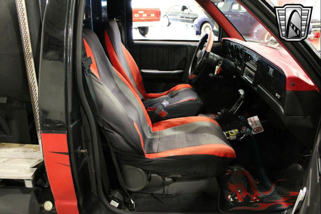 used 1985 Chevrolet S-10 car, priced at $9,000