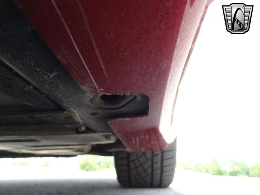 used 2002 Chevrolet Corvette car, priced at $21,000