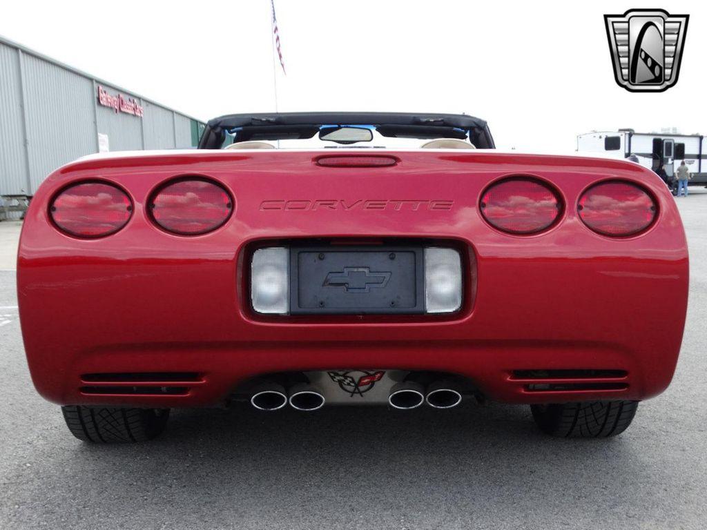 used 2002 Chevrolet Corvette car, priced at $21,000