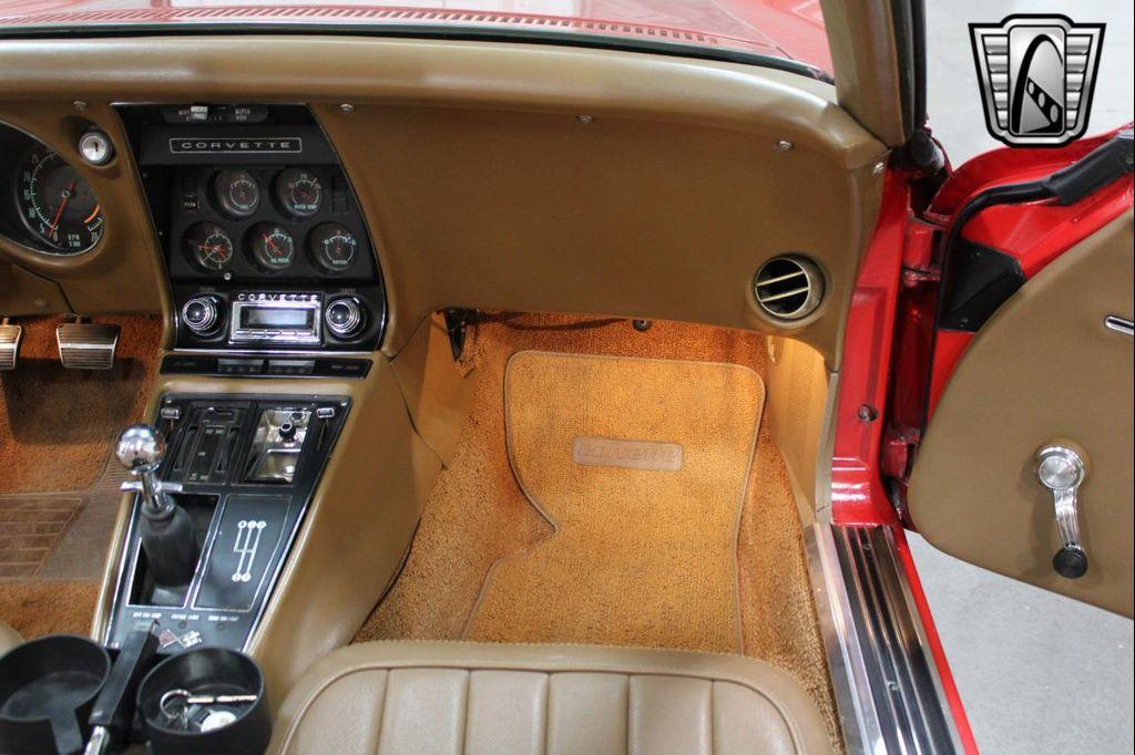 used 1968 Chevrolet Corvette car, priced at $43,000