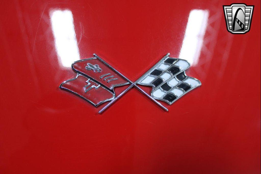 used 1968 Chevrolet Corvette car, priced at $43,000