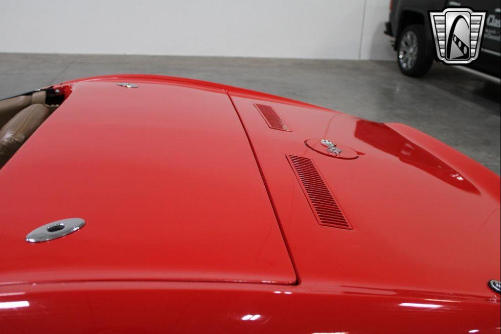 used 1968 Chevrolet Corvette car, priced at $43,000