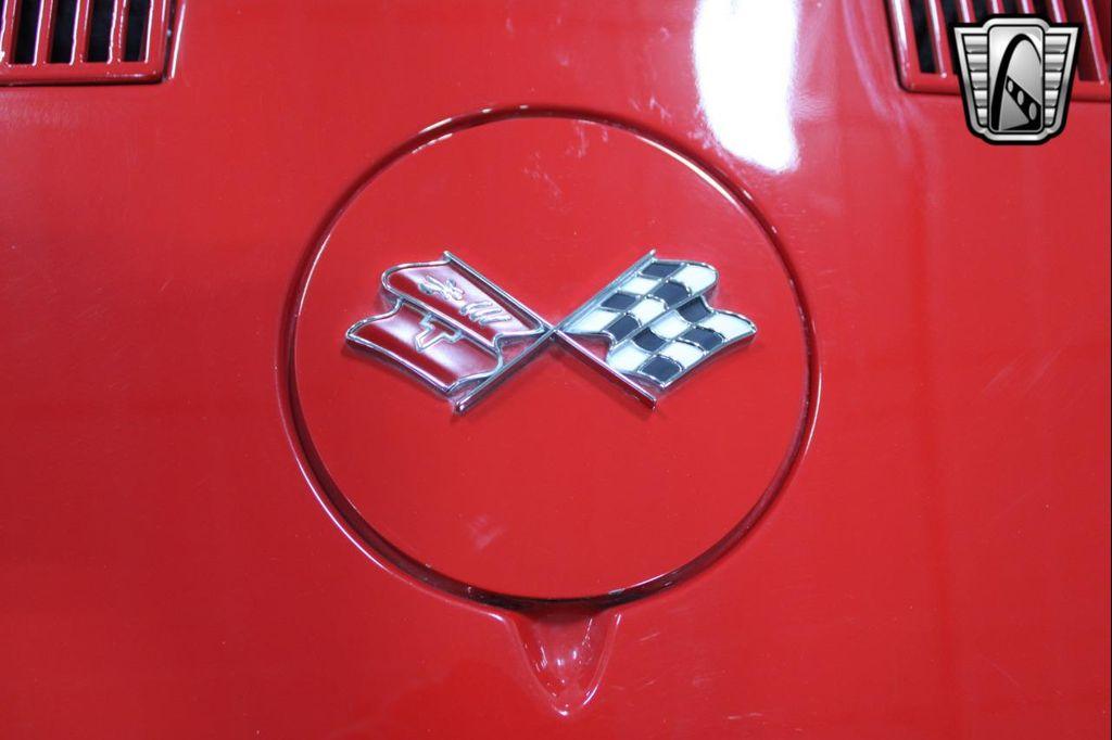 used 1968 Chevrolet Corvette car, priced at $43,000