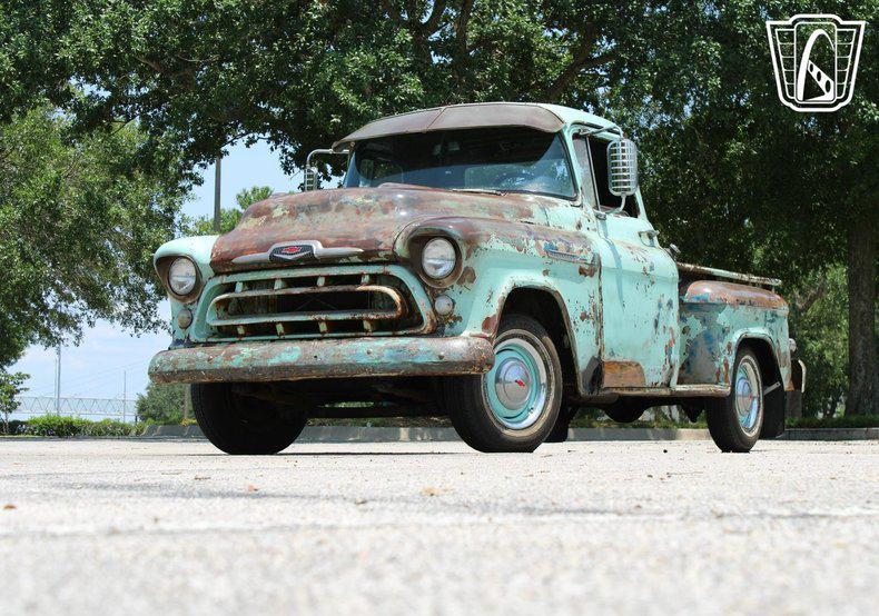 used 1957 Chevrolet 3100 car, priced at $14,500