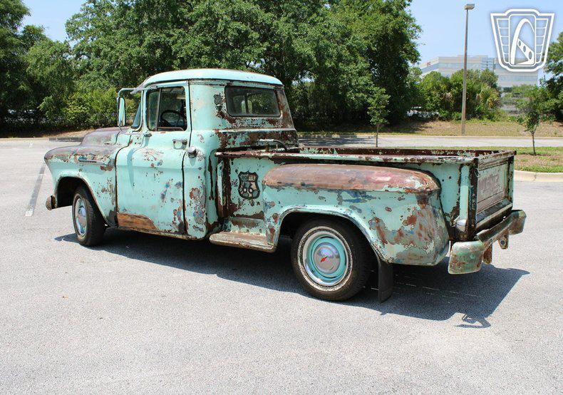 used 1957 Chevrolet 3100 car, priced at $14,500