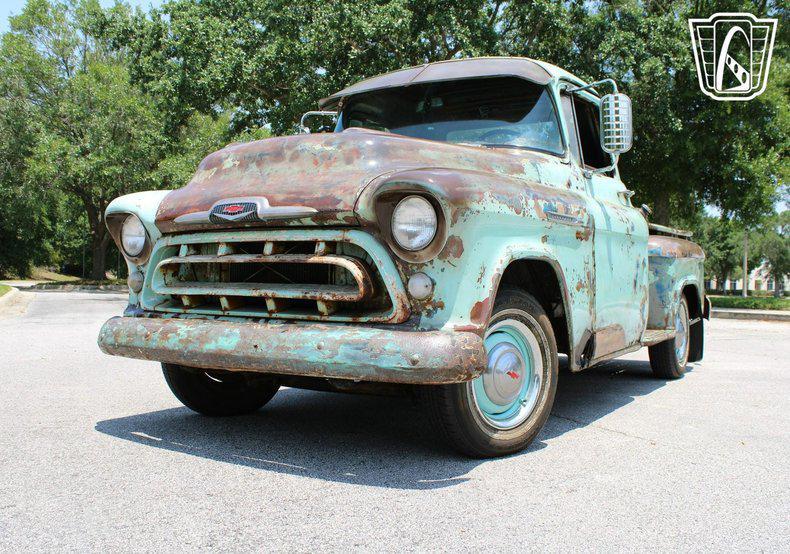 used 1957 Chevrolet 3100 car, priced at $14,500