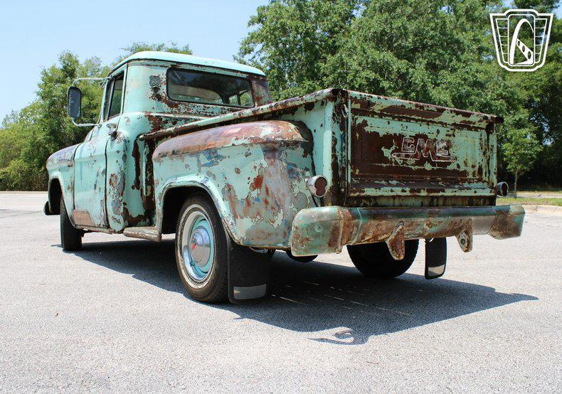 used 1957 Chevrolet 3100 car, priced at $14,500