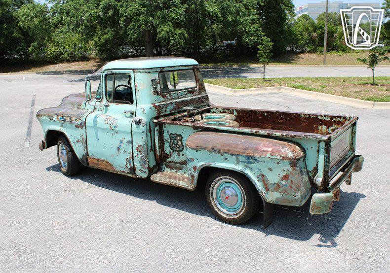 used 1957 Chevrolet 3100 car, priced at $14,500
