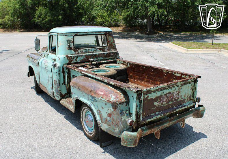 used 1957 Chevrolet 3100 car, priced at $14,500