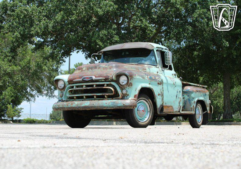 used 1957 Chevrolet 3100 car, priced at $14,500
