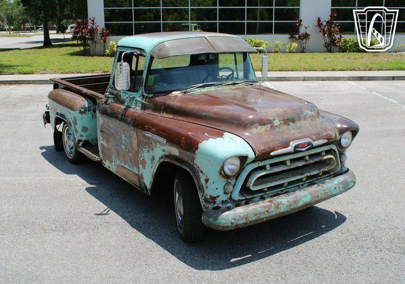 used 1957 Chevrolet 3100 car, priced at $14,500