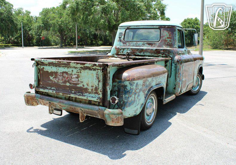 used 1957 Chevrolet 3100 car, priced at $14,500