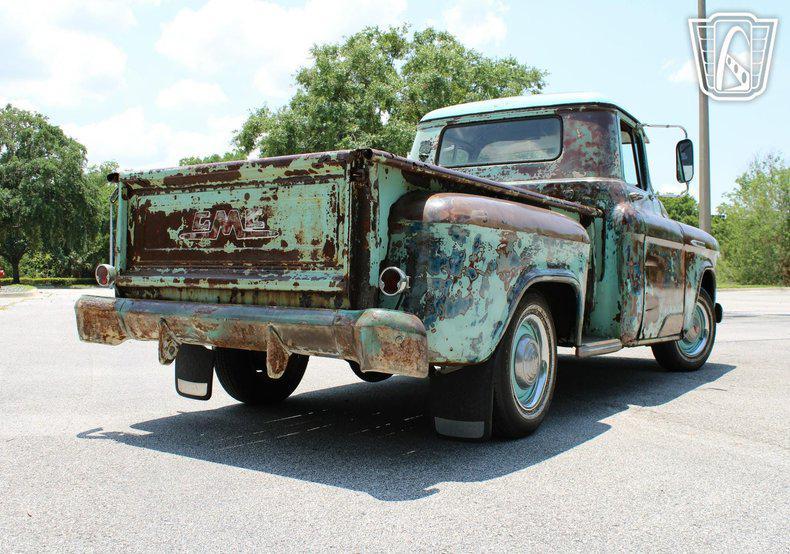 used 1957 Chevrolet 3100 car, priced at $14,500
