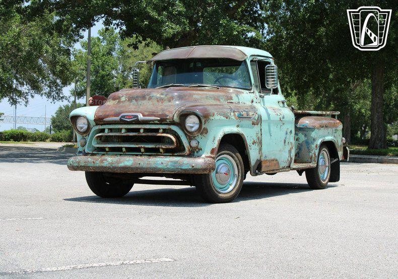 used 1957 Chevrolet 3100 car, priced at $14,500