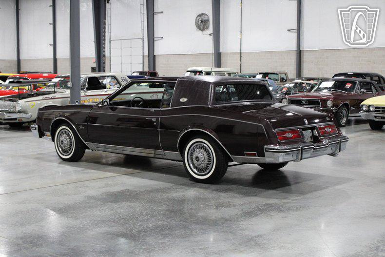 used 1985 Buick Riviera car, priced at $16,000