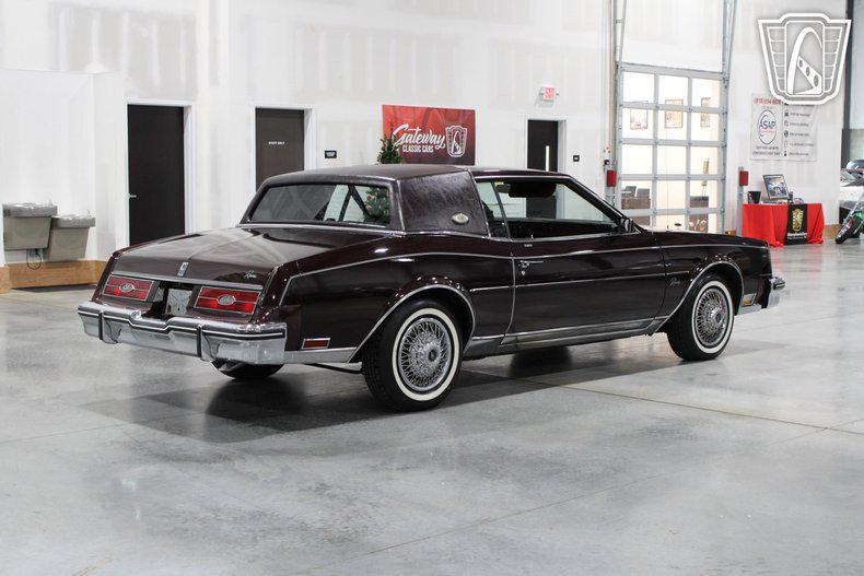 used 1985 Buick Riviera car, priced at $16,000