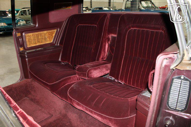 used 1985 Buick Riviera car, priced at $16,000