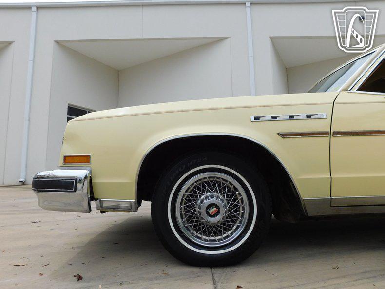 used 1979 Buick Electra car, priced at $13,500