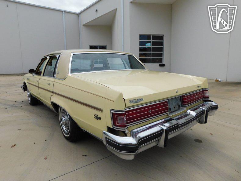 used 1979 Buick Electra car, priced at $13,500