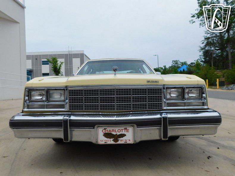 used 1979 Buick Electra car, priced at $13,500